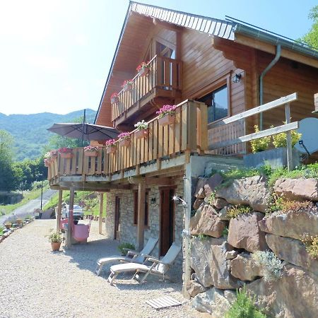 Bed and Breakfast Chalet De Barraou Binos Exteriér fotografie
