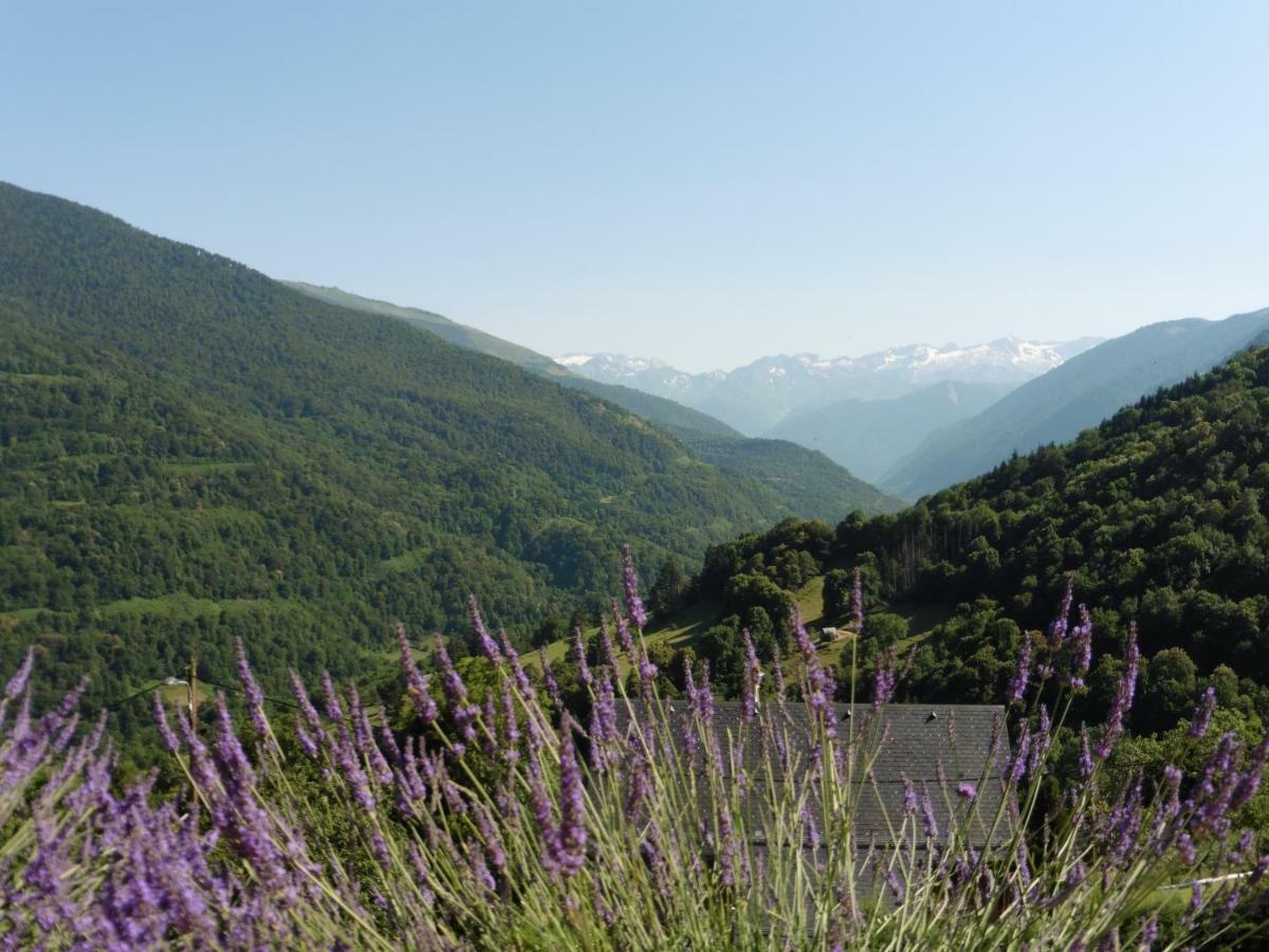 Bed and Breakfast Chalet De Barraou Binos Exteriér fotografie