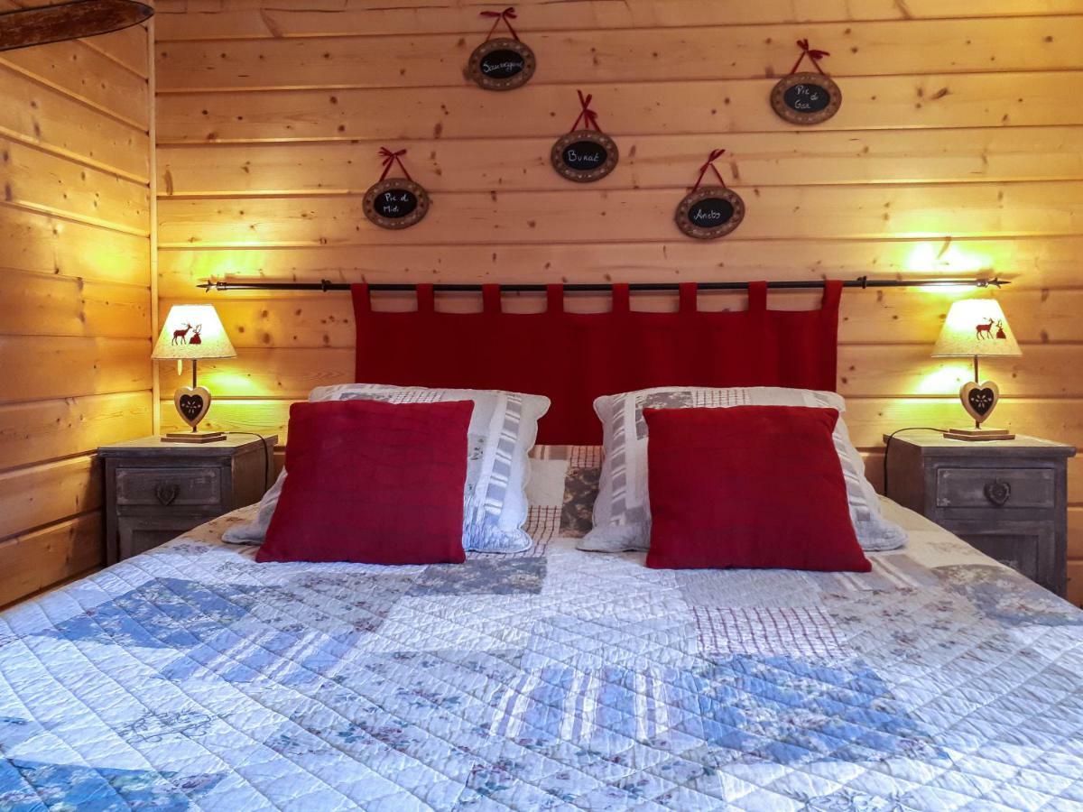 Bed and Breakfast Chalet De Barraou Binos Exteriér fotografie